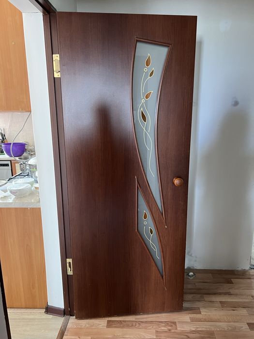 Межкомнатные двери