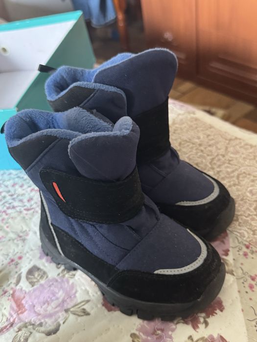 Обувь детская в отличном состоянии