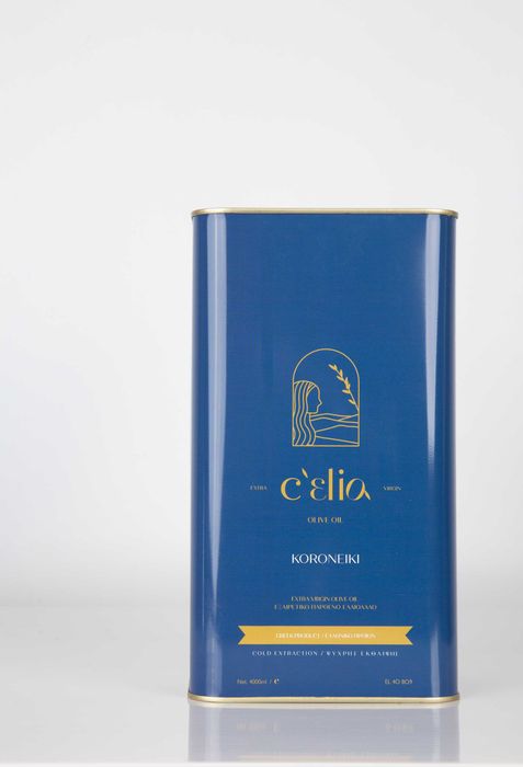 ГРЪЦКИ ЗЕХТИН 100% екстра върджин