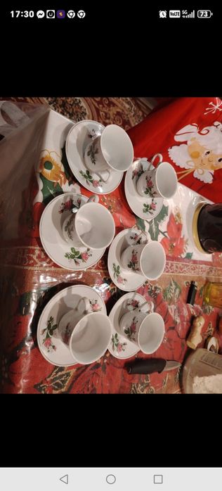 Canite pentru expresso