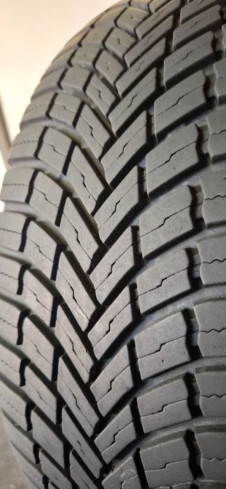 2бр. 205/55/16 Bridgestone 6mm грайфер, дот 21г. Безплатен монтаж