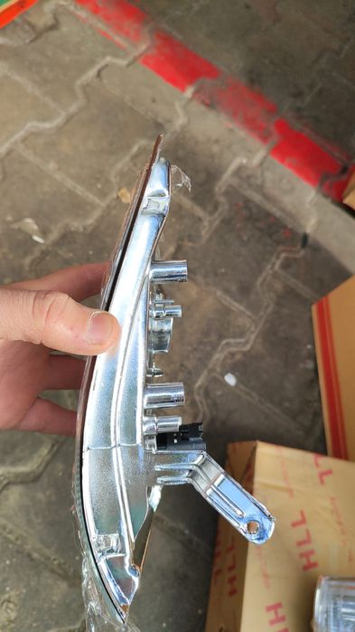 Каролла кузов 90 фары