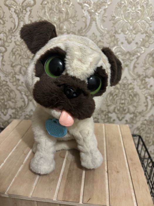 Продам интерактивную собаку