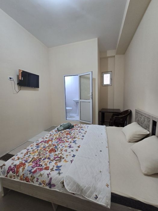 Mehmonxona bez zaks SERGELI 24/7 SHOXJON HOTEL