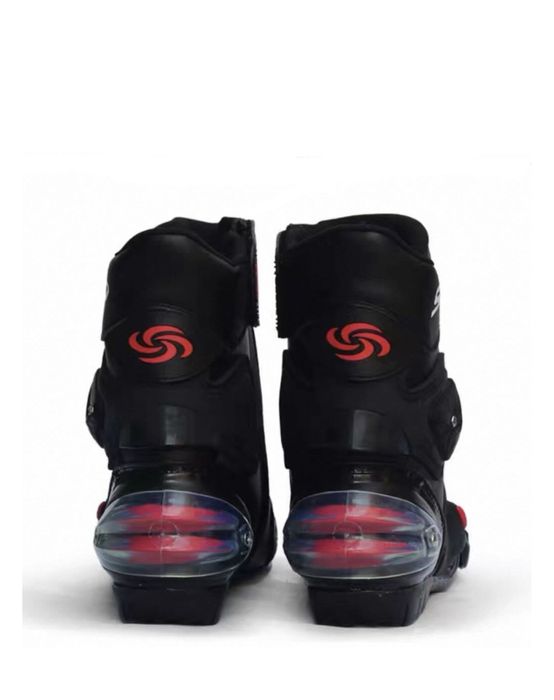 Мото обувь новый