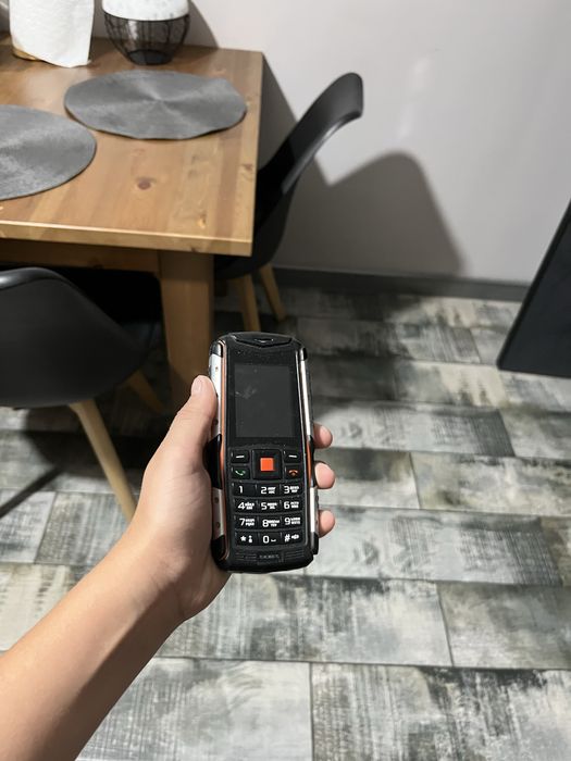рабочий texet не разбиты без царапин