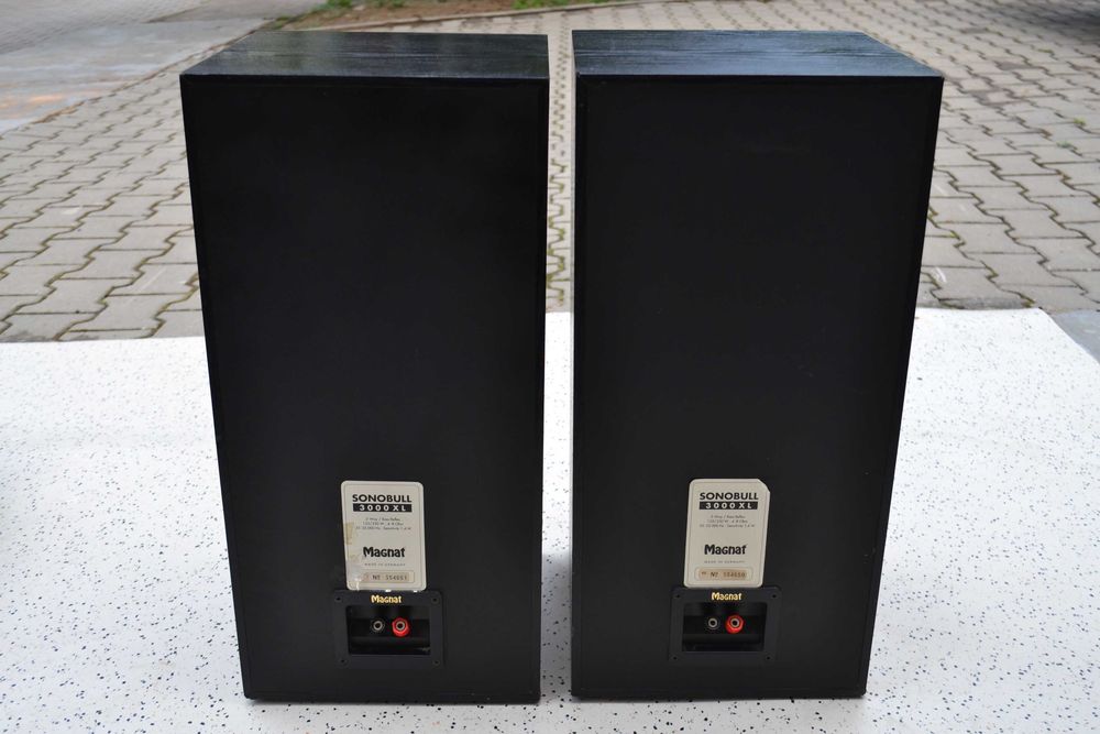 Boxe Magnat Sonobull 3000 XL