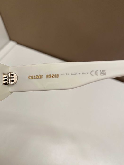 Celine ochelari de soare dama, originali, retail 420 euro