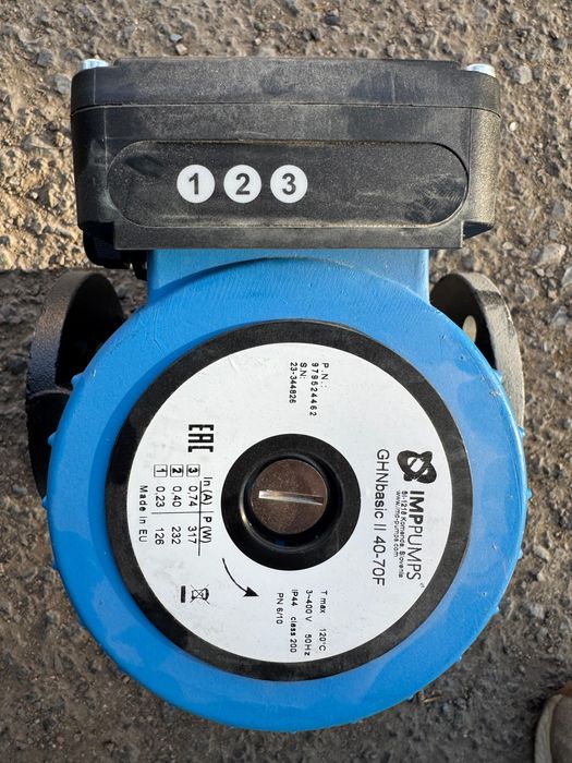 Продается церкуляционный насос