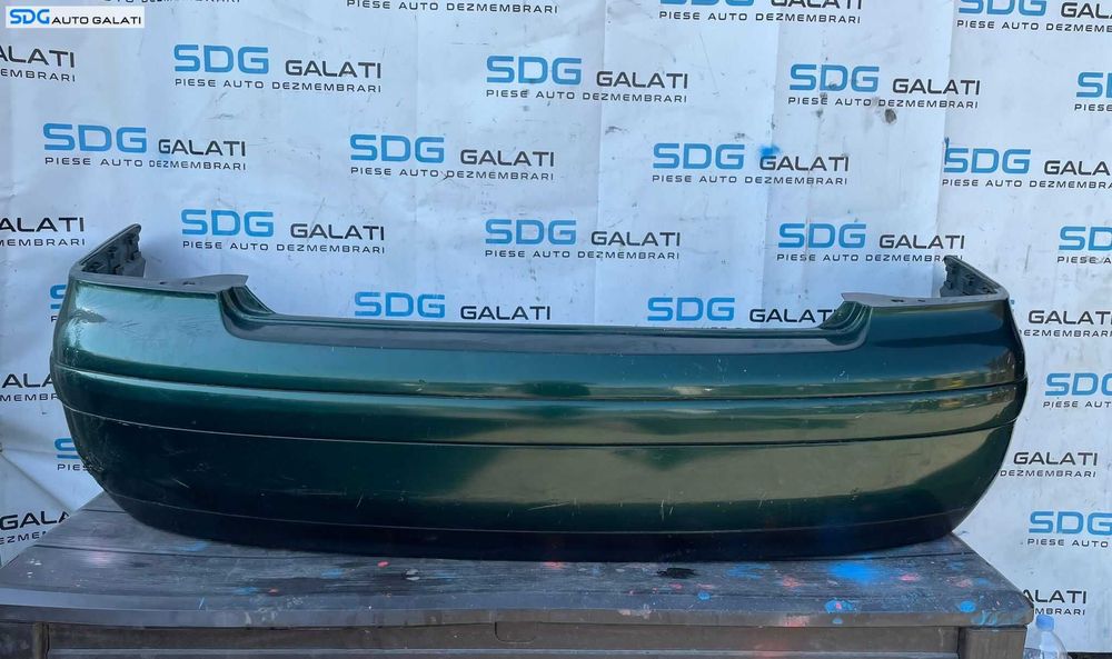 Bara Spoiler Spate cu Imperfectiuni Volkswagen Bora 1998 - 2005 Berlina Sedan [2217]