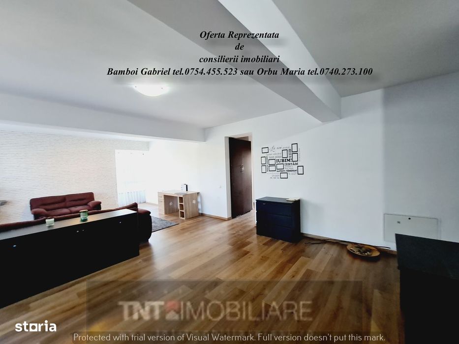 Apartament 3 camere ULTRA-spațios Bloc Nou în Bucium Bulevard!
