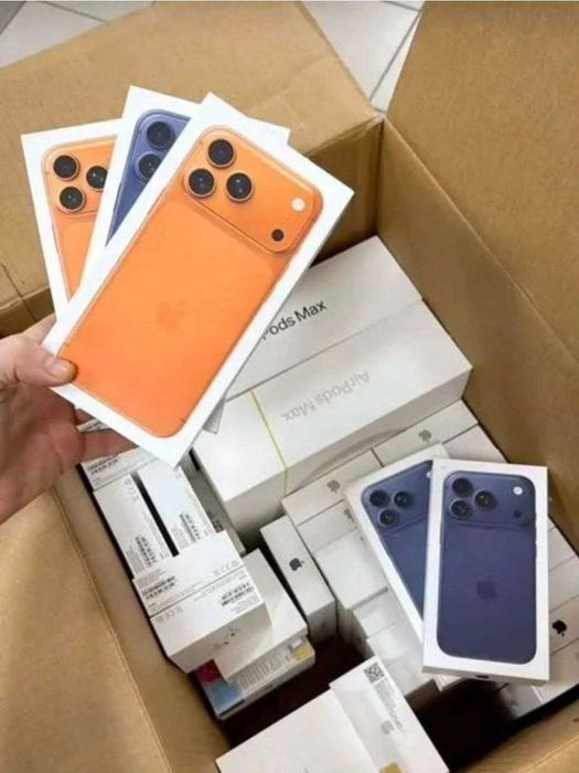 iPhоne 17 Pro (256gb) новый