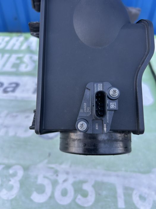 Debitmetru aer BMW F10 2.0 D 190 cp facelift 2014