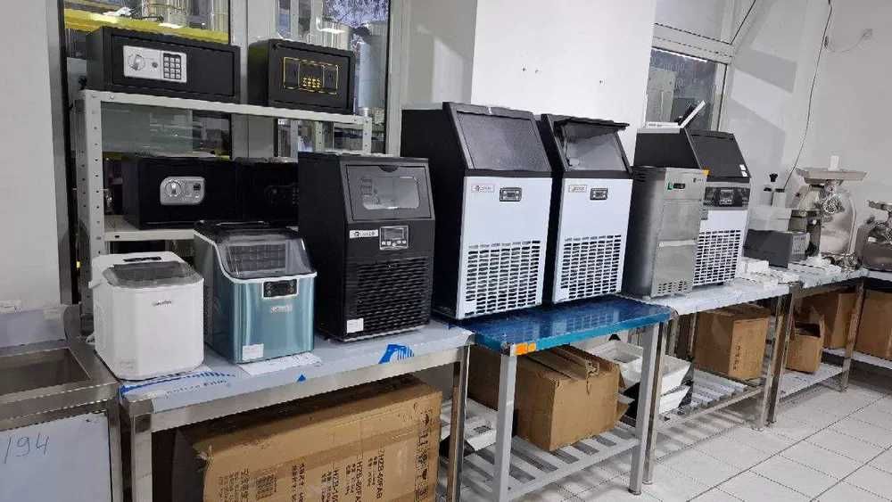 Лёдгенератор lyodgenerator muz aparat