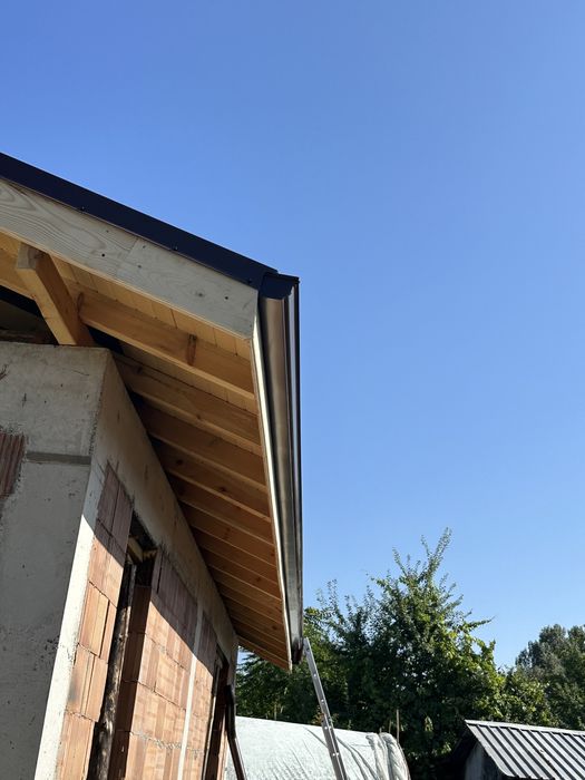 Безшевни улуци и ремонт на покриви!