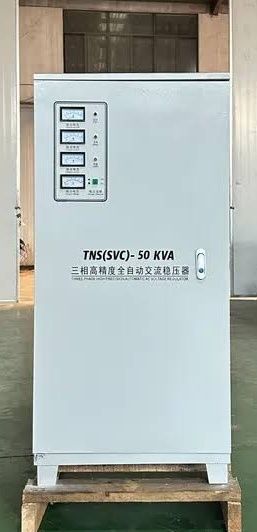 Стабилизатор напряжение латер оптом арзон stabilizator later 50kw 380V