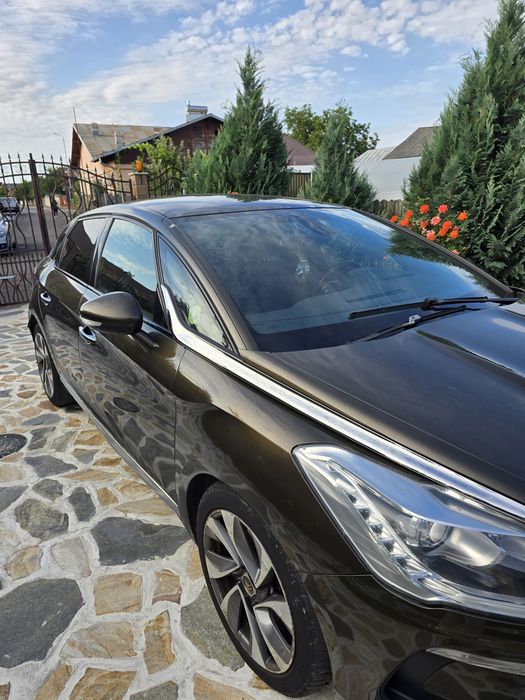Citroen Ds5 163 cp 2012