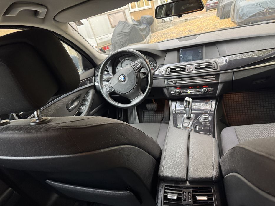 BMW F11 520d Automat