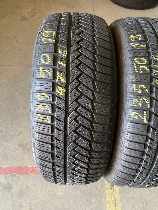 Anvelope iarna 235/50/19 Continental Winter Contact TS850P 235 50 19