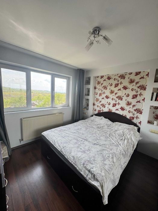 Vand Apartament 2 dormitoare + living