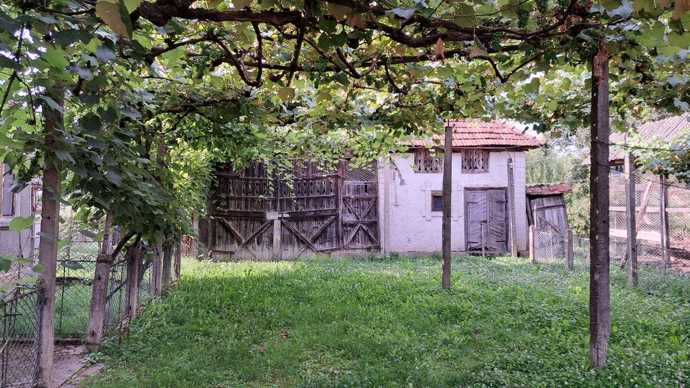 CASĂ DE VÂNZARE LA 2 km de Jibou sat Rona