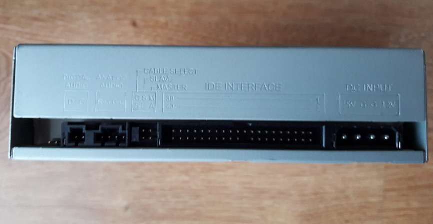 Cd rom BENQ - functional