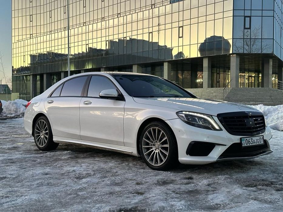 Прокат АВТО класса ЛЮКС.