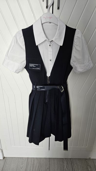 Школьная форма deloras 128, 134, 140 см