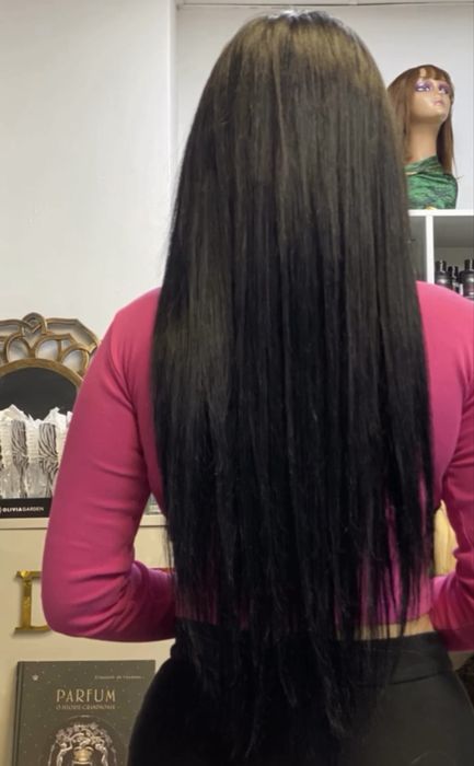 300 g extensii par natural