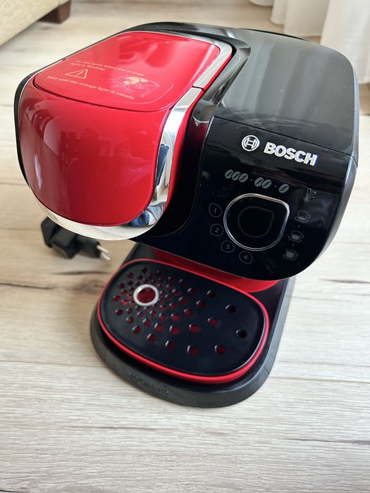 Tassimo MyWay 2 Bosch + Filtru sigilat + Capsula reutilizabila + Cafea L’or