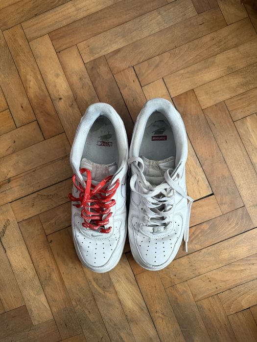 Nike Airforce 1 supreme 44.5-45