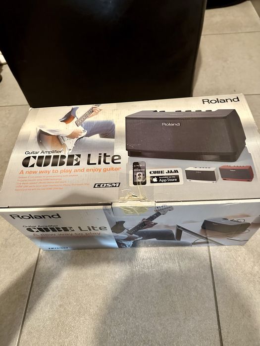 Amplificator chitara Roland Cube Lite