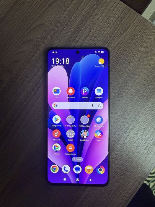 Poco x6 5G 512gb