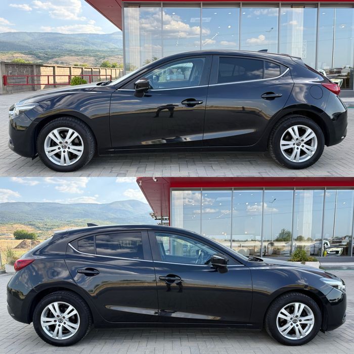 Mazda 3 2.2D 150к.с 2017г. FACELIFT / NAVI