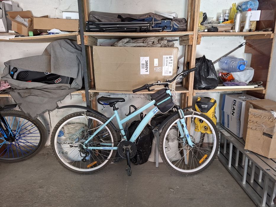 Продам велосипед