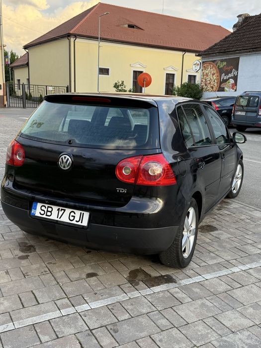 Vand golf 5 editie style