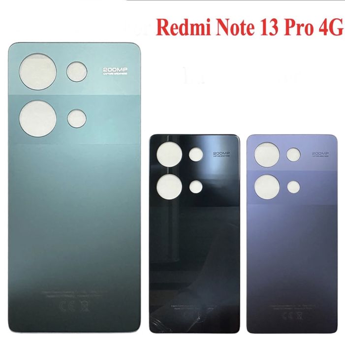 Xiaomi Redmi Note 13 Pro 4G/Note 13 4G/Note 13 ProPlus заден капак