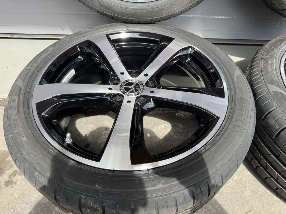 Jante Originale Mercedes R19 C class All-terrain A206 W206 cu vara noi