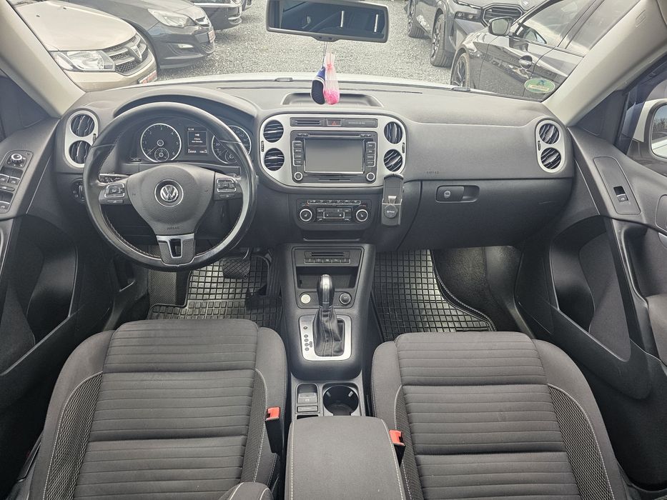 Vw Tiguan Rline 2015/ DSG
