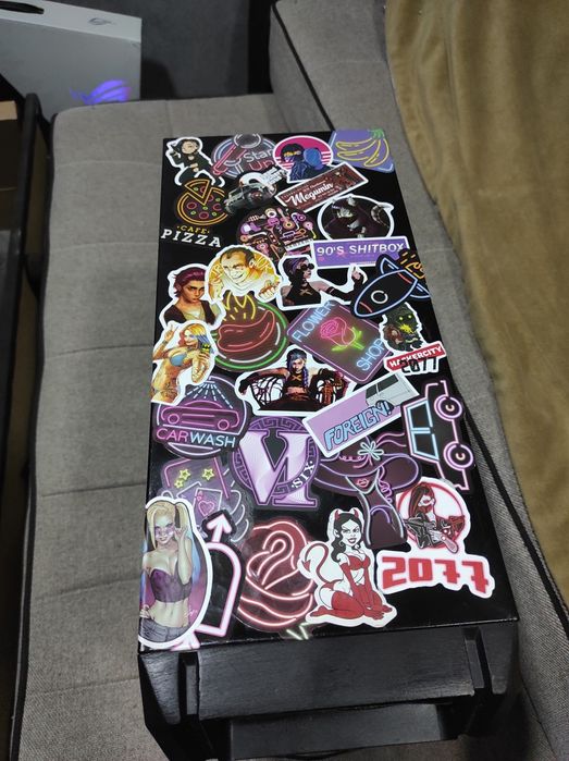 Настольный ПК.можно для игр