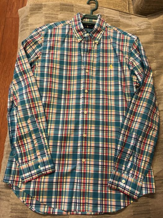 Vand camasi marca Sacoor, Ralph Lauren,Tommy Hilfiger marimea M.