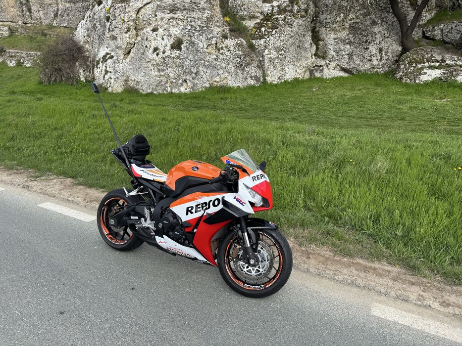 Honda CBR1000RR 2016