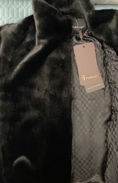 Мужская полушубка продам