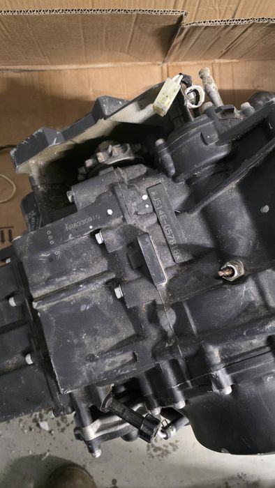 Motor propulsor Yamaha FZ6  2004 2006 si 2007 S1 si S2