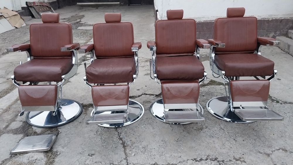 Кресла барберские