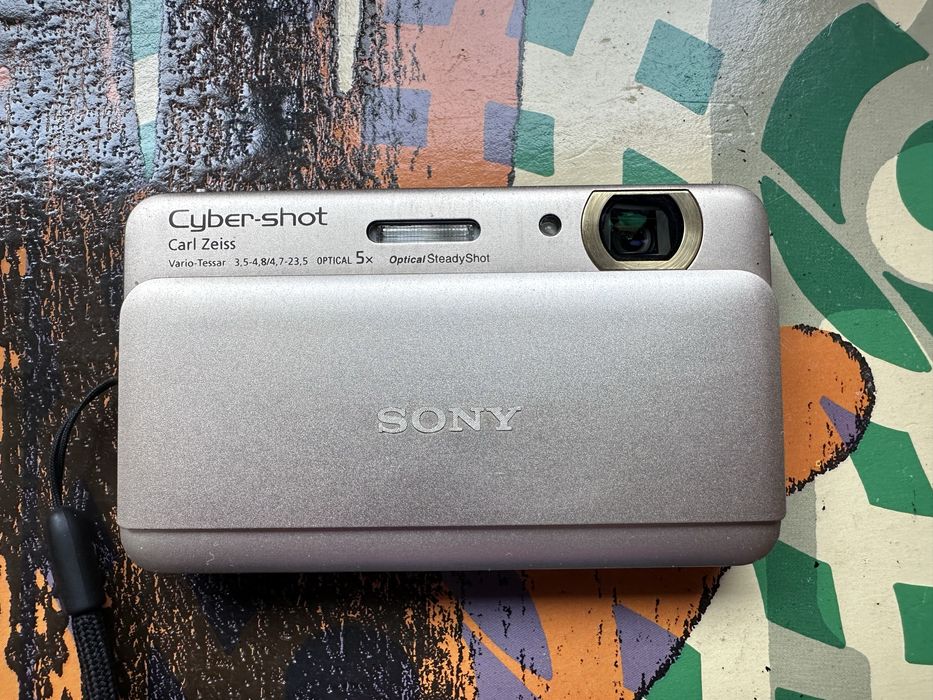 sony cybershot dsc tx55