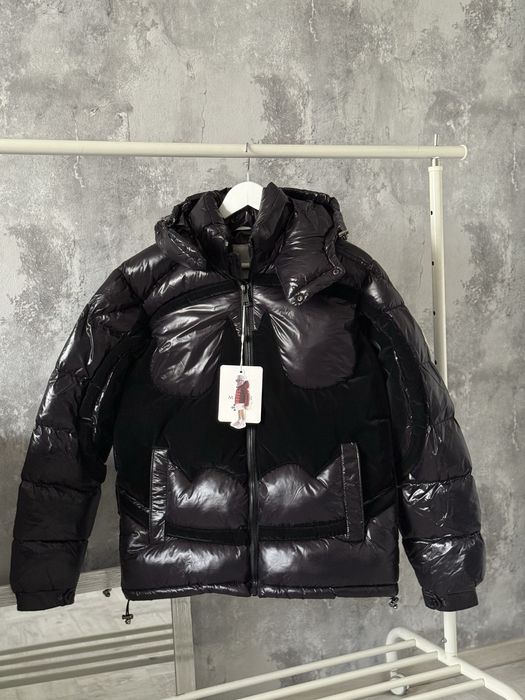 Geaca Mon Cler Batman maya puffer M L