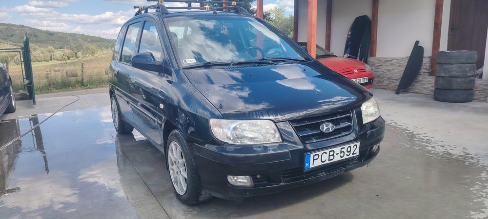 Hyundai matrix 1.5 crdi 2003 stare perfecta