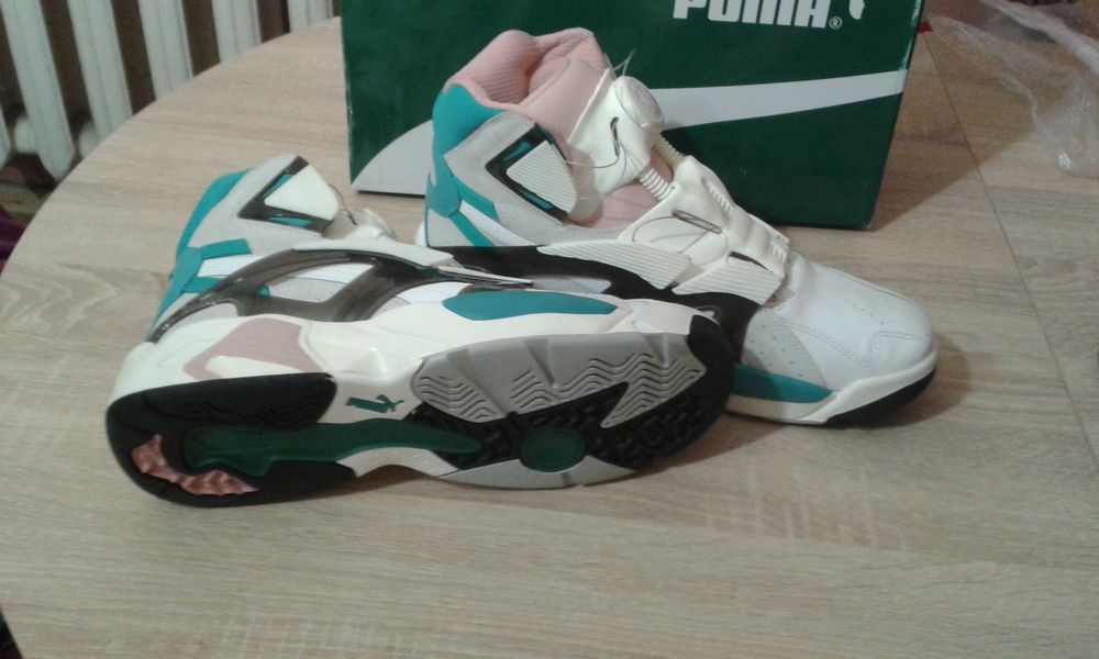 Puma Disk System Weapon EUR43/UK9/28cm