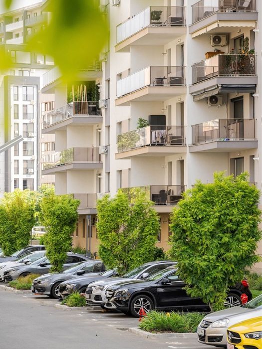 Proprietar | Apartament/Studio 2 camere HILS Brauner Pallady | Prima inchiriere | Parcare | Metrou